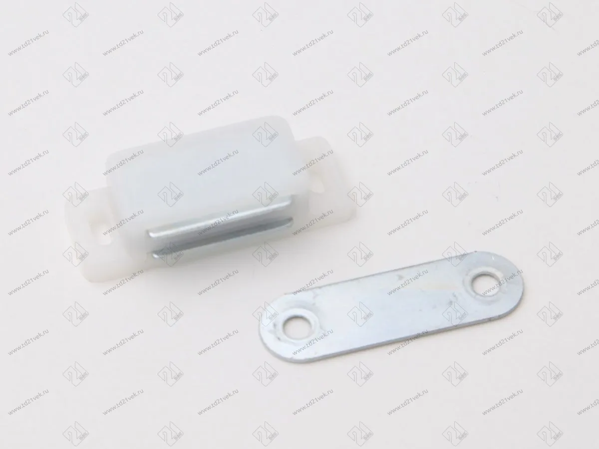 Магнитная защёлка (белая)<48/1920> 1