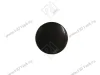 Заглушка эксцентрика, №22 черная, 1 упак.=1000 шт. превью 1