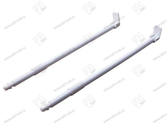 127908161 Трубки разделительные для SAMBOX / SMARTBOX L500 мм, d12 мм (кт.-2шт.) (белый) <20> 1