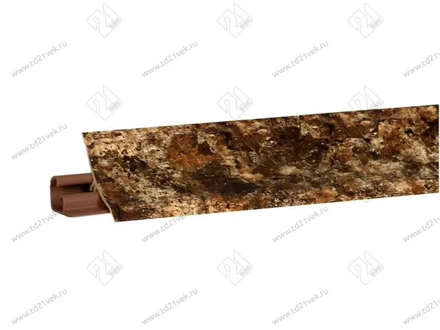 Плинтус для столешниц  "альмандин" 3,0 м LB-231-6019 (№6018/6078) <1/15> 1