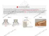 RT110BL.1/000/400 Ручка торцевая 320 мм матовый чёрный <20> превью 4