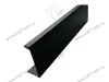 Профиль-ручка торцевая 1056мм (L1200мм) черный матовый, RT.K1 превью 1
