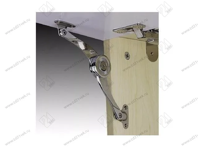 Механизм подъема типа Clock никель <10/100> 2