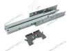 DB8885Zn/400 Направляющие 400 мм push-to-open скрытого монтажа B-slide  <10> превью 1