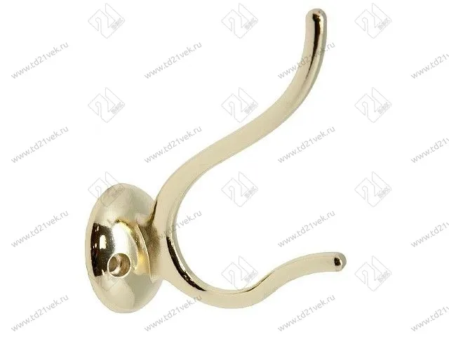 KR0190 ОТ Крючок золото <40/240> 1