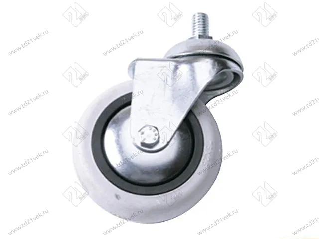 Опора колесная 352 нагрузка - 50 кг d=75, h=100 <100> 1