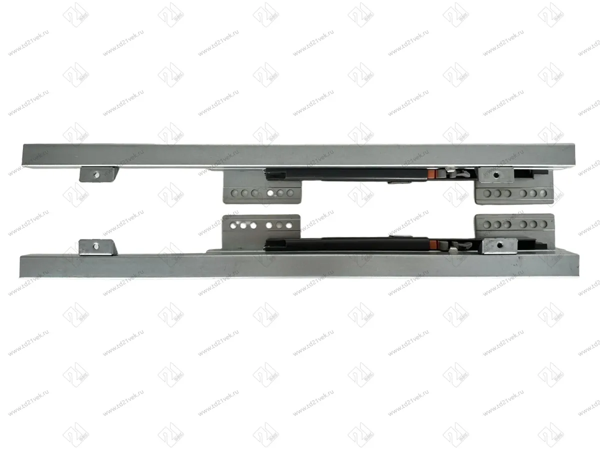 Бутылочница 300, нижнее крепление, плоский прут, 450х240х535 мм, пластиковый поддон, антрацит 4