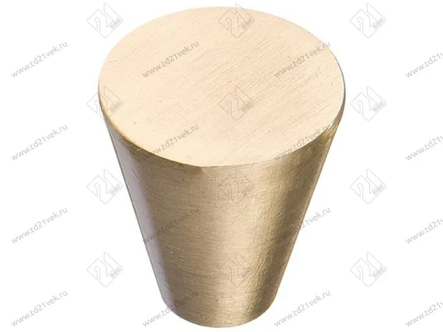 K-1030 AB Ручка-кнопка, античная бронза <150> 1