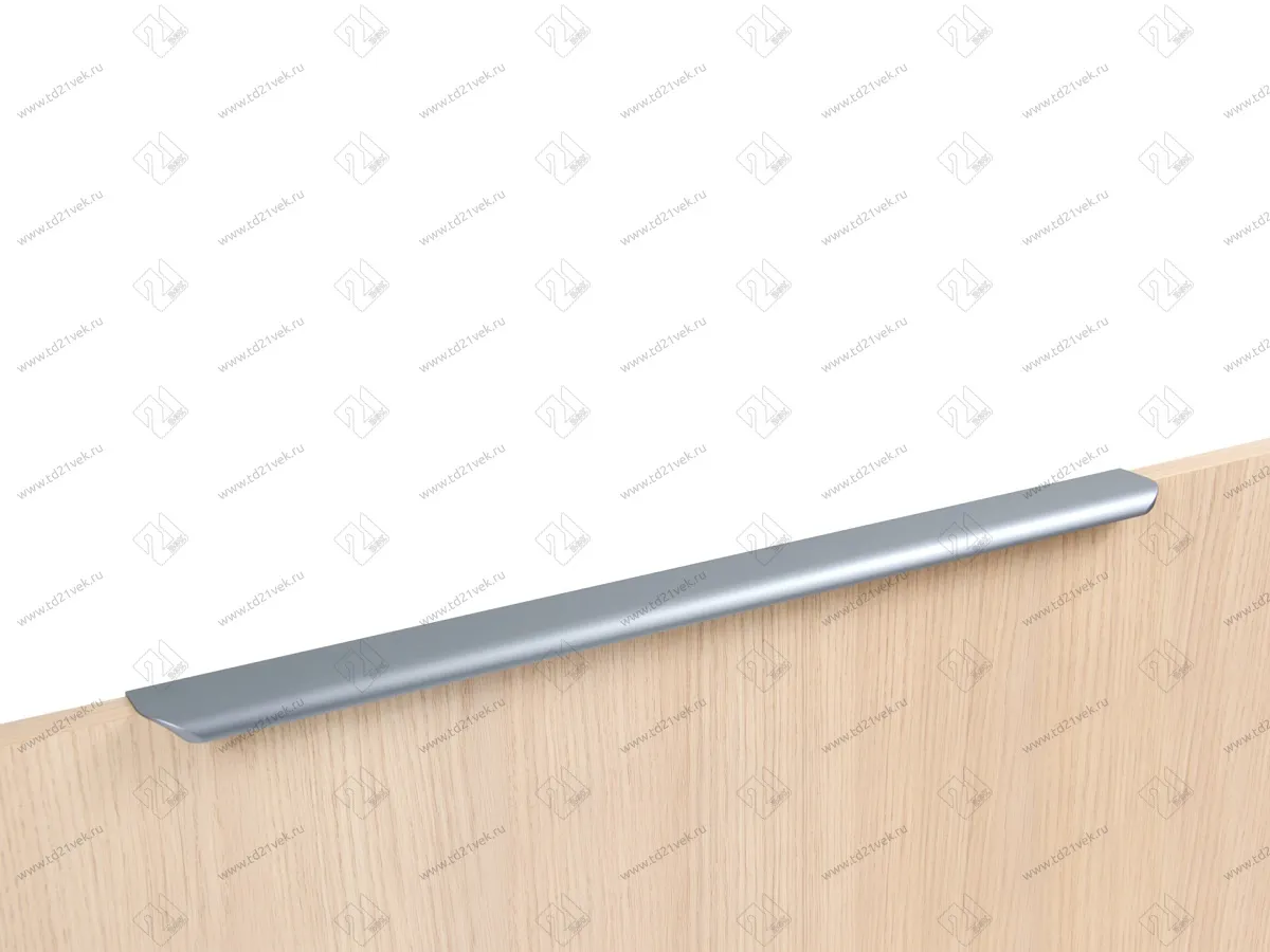 RT110GR.1/000/500 Ручка торцевая 448мм серый <20> 1