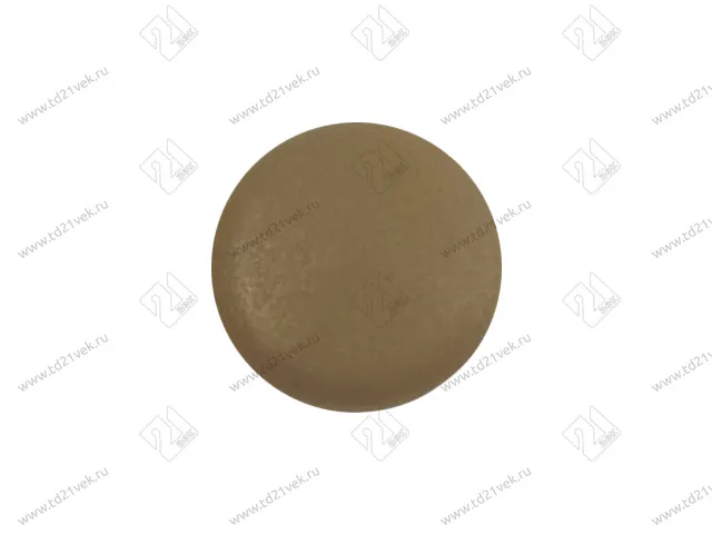 Заглушка для конфирмата, бук матовый, 1 упак.=1000 шт. 1