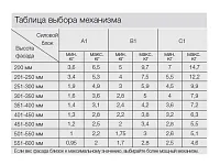 12417710001001 Подъемник Solo-Mech LIFT B1 (белый) (pack) <1>