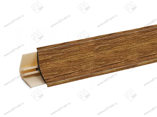 Плинтус RUS LB 15 (48) Дуб Юкон 3,0 м (№ 6090) <1/30> 1