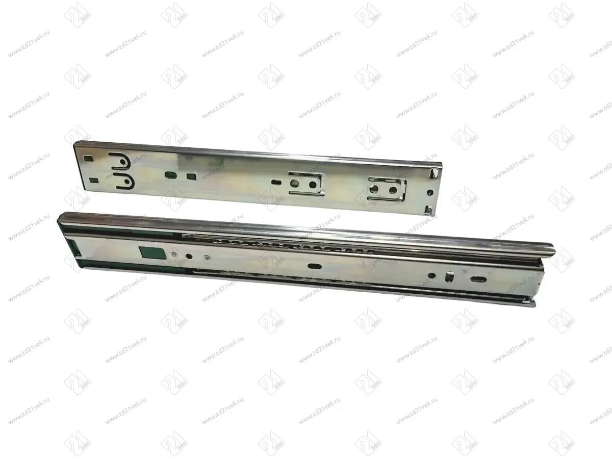 PK-L-H45-300-B Направляющая шарик.с довод. VERSALITE PLUS, H45мм  L300мм 40KG, <15> 1