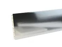 Цоколь кухонный 4м, H100, зеркало