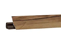 Плинтус RUS LB 231(19) Индийское дерево 3,0 м (№ 654) <12>