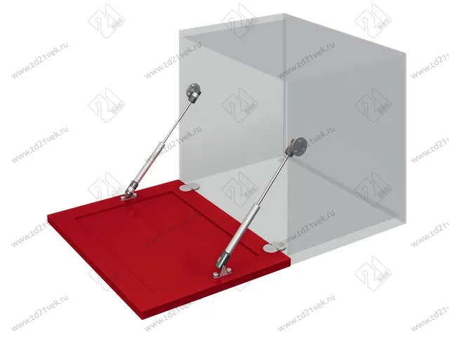 GL103GR/100/3 Секретерный газовый лифт 100N <10> 1