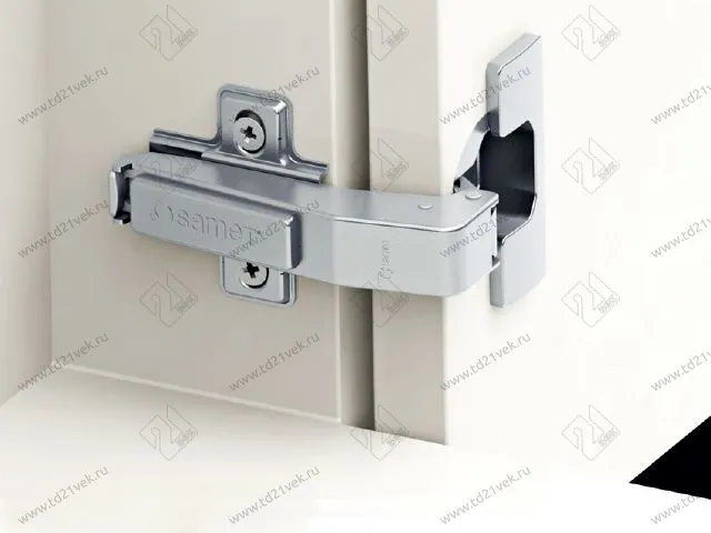 101825(Y)  Петля StarTrack 90° (CLIP) <300> 1