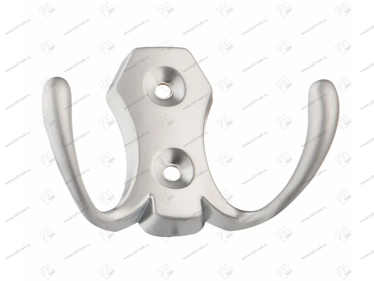 LT0020 SC Крючок мат. хром ЭКО <85/510> 1