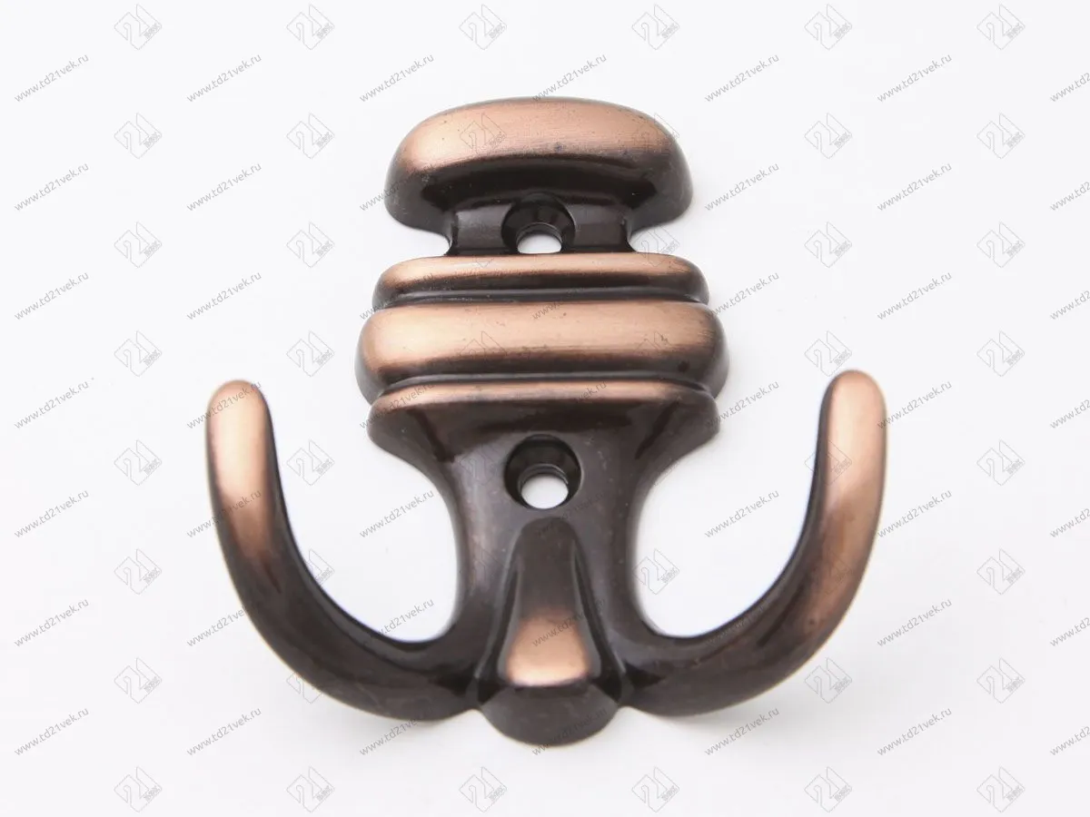 Крючок ОСКАР 13.090-09 (медь)<50/400> 1