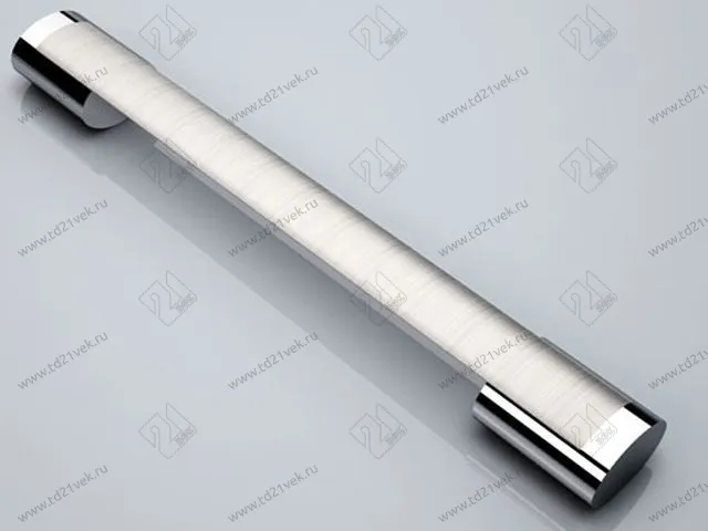 TR-320-02-24 Скоба Metax 320 мм (хром/инокс) <25/100> 1