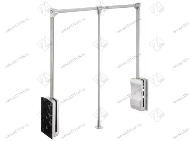 RTU-03-M Пантограф (650-1000 мм В830мм) алюминий <6> 1