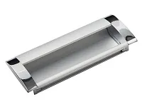 S-4180-96 Ручка-раковина, 96мм, хром