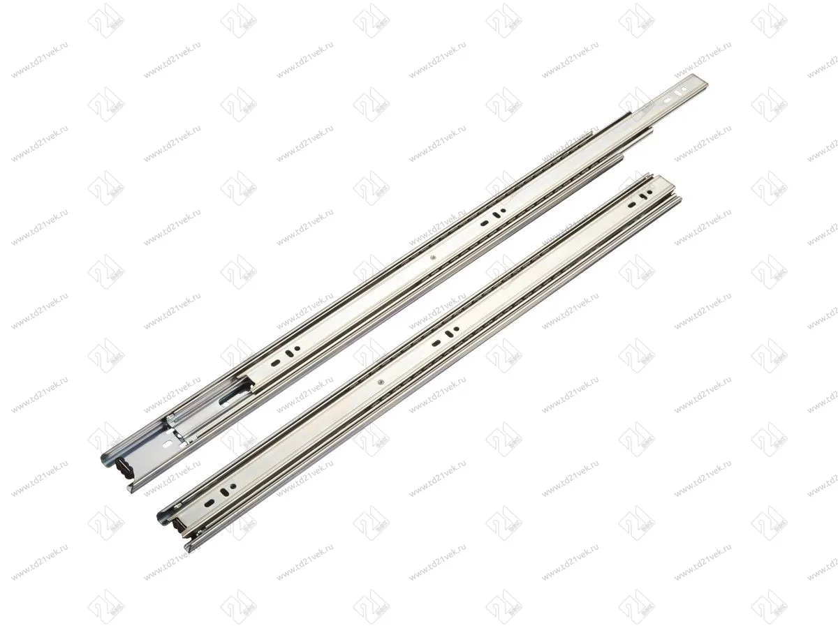 Направляющие шариковые полного выдвижения 45х550 мм DM45-550W 987 гр <L> <15> 1