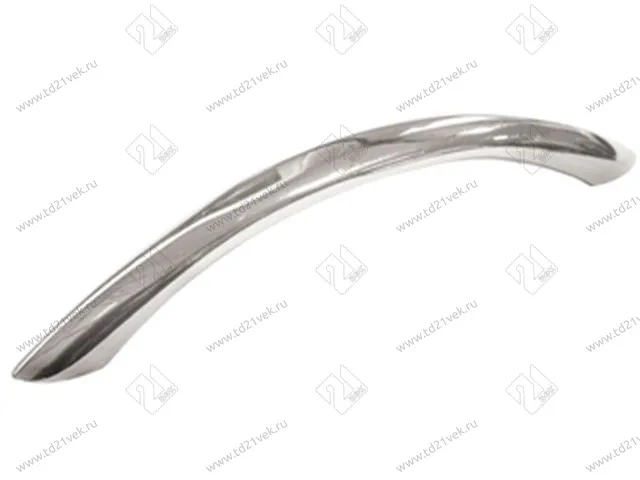 RS808CP.4/128 Ручка S80840/128 хром <25> 1