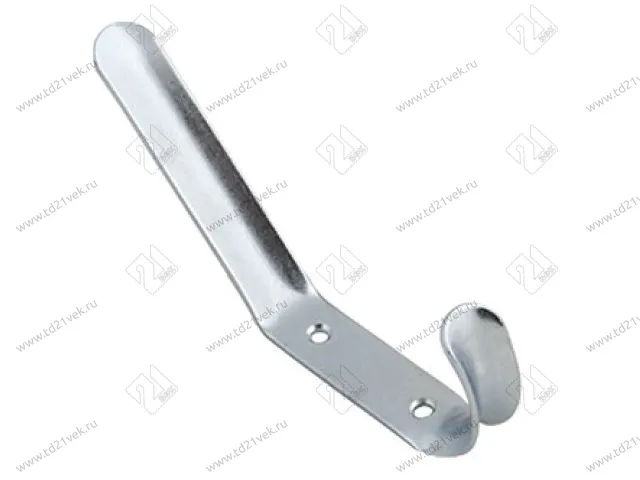 Крючок-вешалка № 4, цинк <100> 1