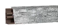 Плинтус RUS LB-38 №028 (7050 Сосна винтажная) 3,0 м (№ 210) <1/12>