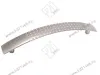 RS002SC.4/128 Ручка-скоба S0260/128 сатиновый хром <25> A превью 1