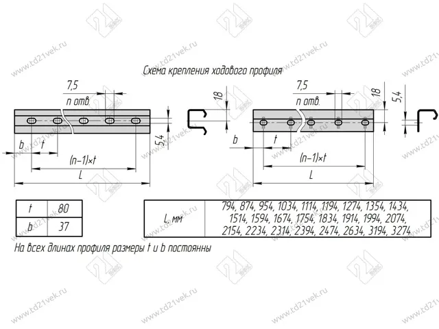 Ходовой ролик СТ.147.01 3