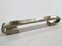 231-128-V02 Скоба VIVA 128 мм (инокс) <25/125>