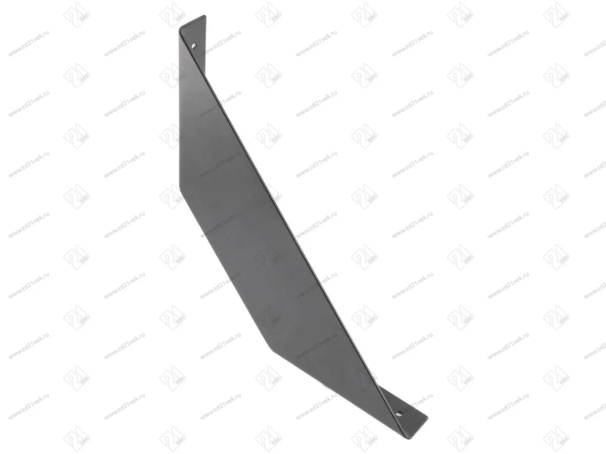 PP-FLAT-20M Кронштейн FLAT, 20x20 cm, черный матовый <2/20> 1