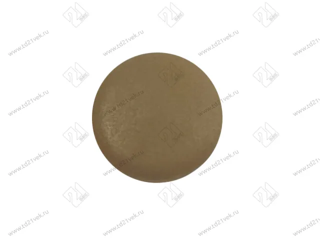 Заглушка эксцентрика, бук матовый, 1 упак.=1000 шт. 1