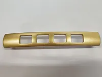 Скоба "Оскар" 5126-04/128 (мат.золото) <30/240>