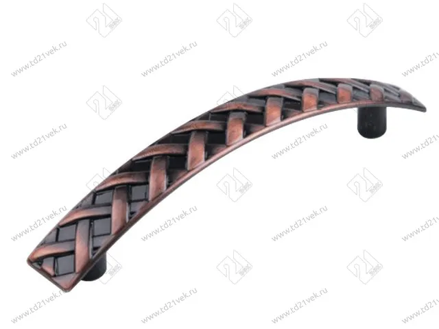 Скоба"Оскар" 5294-08/96 (бронза) <50/400> 1