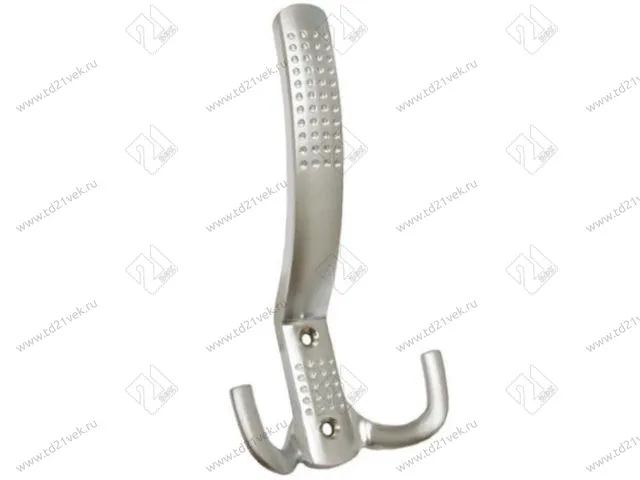 K305SC.6 Крючок мебельный K0560 сатиновый хром <20> 1