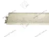 Плинтус для столешниц  "белые камушки" 3,0 м LB-231-6024 (№6014/600/6017/6006) <1/15> превью 1