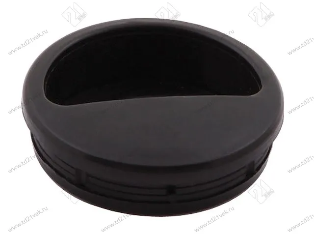 Ручка-раковина D50 белая 2