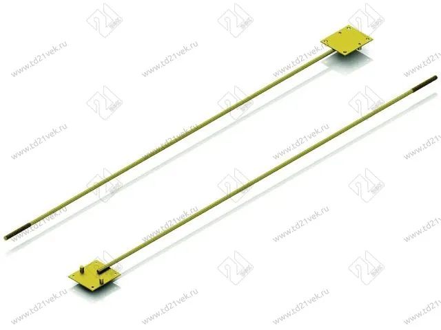 L4111 Выпрямитель задней стенки (1890-1940 мм) <4/40> 1