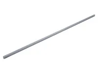Профиль-ручка 960мм (L1000мм) алюминий матовый