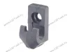 Клипса сетчатых полок, серый <500> превью 1