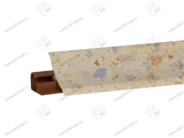 Плинтус для столешниц  "лукка" 3,0 м LB-231-6088 (№6017) <1/15> 1