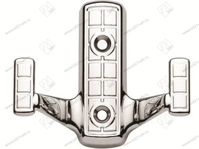 Крючок ОСКАР 15.108-06 (хром)<30/360> 1