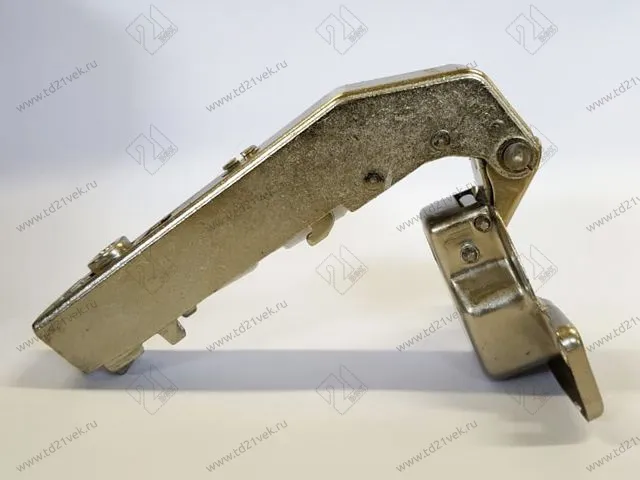 10100472(Y) /  10100462(Y) Петля Samet 90° (CLIP) с доводчиком для фальш панели <200> 2