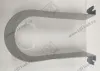 105-91-22-303 Ограничитель Mesan для сифона U-образный 160 мм, пластик серый превью 2