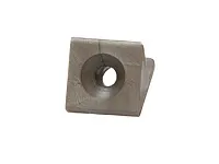 Фиксатор ДВП (сер.) без саморезов (500/1000) <12000>