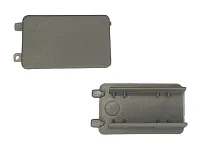 103-04-15-303 Qfix Крышка стяжки Mesan (серый) (ST) <500/3000>