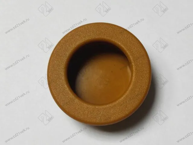 Ручка-раковина D35 вишня 1